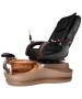 J&A Cleo SE Pedicure Spa w/ Glass Bowl-image2