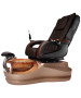 J&A Cleo SE Pedicure Spa w/ Glass Bowl-image19