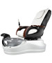 J&A Cleo SE Pedicure Spa w/ Glass Bowl-image30