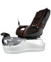 J&A Cleo SE Pedicure Spa w/ Glass Bowl-image1