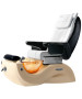 J&A Cleo G5 Pedicure Spa w/ Glass Bowl-image12