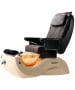 J&A Cleo G5 Pedicure Spa w/ Glass Bowl-image15