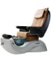 J&A Cleo G5 Pedicure Spa w/ Glass Bowl-image2