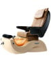 J&A Cleo G5 Pedicure Spa w/ Glass Bowl-image13