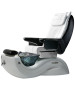 J&A Cleo G5 Pedicure Spa w/ Glass Bowl-image3