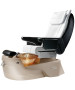 J&A Petra G5 Pedicure Spa w/ Glass Bowl-image3