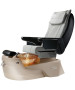 J&A Petra G5 Pedicure Spa w/ Glass Bowl-image5