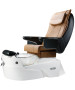 J&A Petra G5 Pedicure Spa w/ Glass Bowl-image1