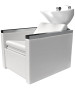 Collins 2860 Veeco Serenity Electric Shampoo Unit-image2