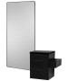 Pibbs PB6004 Milano Styling Station & Mirror-image2