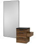 Pibbs PB6004 Milano Styling Station & Mirror-image5