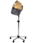 Pibbs 520 Futura Dri Gold Dryer on Casters-image1