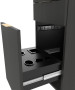 Collins E1022P Aspen Tower Styling Station w/ Metal Legs-image2