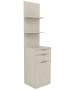 Collins E1032 Aspen Floating Styling Tower w/ Retail-image1