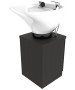 Collins E1106-16 Shampoo Pedestal w/ Tilting Bowl-image1