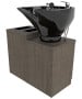 Collins E1106-32 Shampoo Pedestal w/ Tilting Bowl-image1