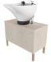 Collins E1109-32 Aspen Backwash w/ Tilting Bowl-image1