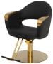 Luna Gold Styling Chair-image1