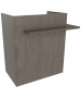 Collins E1162 Finley Reception Desk w/ Ledge-image1