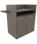 Collins E1162 Finley Reception Desk w/ Ledge-image2