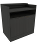 Collins E1165-36 Nico Concierge Desk w/ LED Light-image2