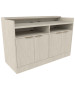 Collins E1165-60 Nico Reception Desk w/ LED Light-image2