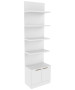 Collins E1173 Aspen Floating Shelf Retail Unit-image1