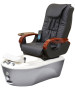 Pibbs PS44 Anzio Pedicure Spa w/ Roller Massage-image1