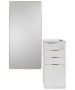 Pibbs 6008 Verona Styling Station & Mirror-image8