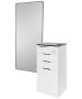 Pibbs 6008 Verona Styling Station & Mirror-image16