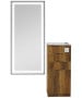 Pibbs 6008 Verona Styling Station & Mirror-image3