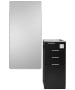 Pibbs 6008 Verona Styling Station & Mirror-image6