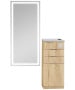 Pibbs 6008 Verona Styling Station & Mirror-image4