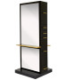 Milan Double Sided Styling Station w/ Shelf-image1