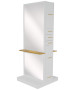 Milan Double Sided Styling Station w/ Shelf-image12