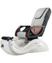 J&A Cleo GX Pedicure Spa w/ Glass Bowl-image1