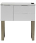 Pibbs 6002 Capri Styling Station w/ Legs-image9