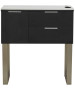 Pibbs 6002 Capri Styling Station w/ Legs-image7