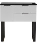 Pibbs 6002 Capri Styling Station w/ Legs-image12