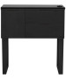 Pibbs 6002 Capri Styling Station w/ Legs-image8