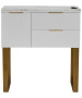 Pibbs 6002 Capri Styling Station w/ Legs-image11