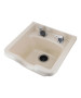 Marble Products #10 Fiberglass Shampoo Bowl-image1