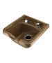 Marble Products #100 Marble Shampoo Bowl-image1