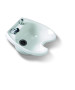 Marble Products #4000 Marble Shampoo Bowl-image1