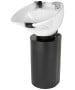 Paris Black Pedestal Shampoo Unit-image8