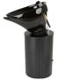 Paris Black Pedestal Shampoo Unit-image5