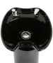 Paris Black Pedestal Shampoo Unit-image6