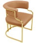 J&A YL Glide Customer Chair-image6