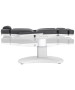 Silver Fox 2222BN Electric Facial Bed and Exam Chair-image4