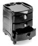 Pibbs 2045 Pedicure Utility Cart-image1